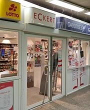 Eckert Berlin, im S-Bahnhof Friedrichsfelde