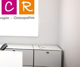 HCR Worms - Physiotherapeutische Praxis Bild 1