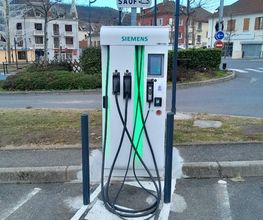 Easy Charge Services station de recharge image 2