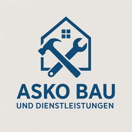 Asko Bau und Kernsanierung logo