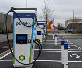 bp pulse Charging Station image 4