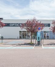 EVzen station de recharge Neufchateau - Optical center
