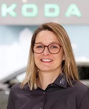 Daniela Nolden
Verkaufsassistentin Škoda