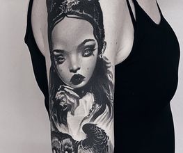 Old Capital Tattoo & Lifestyle Bild 5