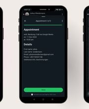 Mit LoopOS, dem Tool der loop agency, automatisieren Sie Ihre Kundenkommunikation dank WhatsAppFlow. Der KI-gesteuerte Bot kombiniert die Leistungsfähigkeit von WhatsApp mit ChatGPT, um personalisierte und schnelle Antworten zu liefern.