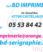 BD IMPRIMERIE image 1