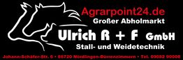 Ulrich R + F GmbH - Stalleinrichtungen