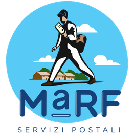 Marf Servizi Postali logo