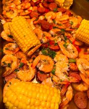 Captain Benjamin's Calabash Seafood Buffet image 5