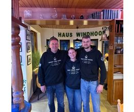 Aparthotel & Restaurant Haus Windhook Bild 14