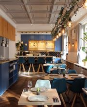 AROMA - Bar | Restaurant | Events Bild 3