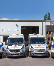 City Ambulanz Krankenfahrdienst