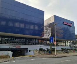 Saba Parkhaus Cineplex Bild 1