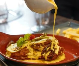 La Terrazza Bellinzona, Ristorante & Pizzeria - Snack Bar Bild 4
