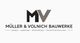 Müller und Volnich Bauwerke