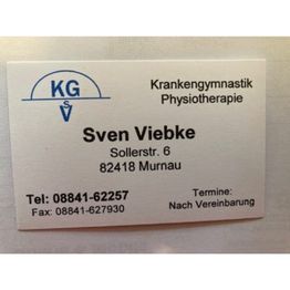 Viebke Sven Physiotherapie