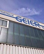 Geier Metall- und Stahlhandel GmbH Bild 1
