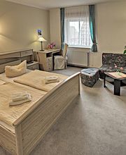 Übernachtungsmöglichkeit