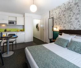 Nemea Appart'Hotel Home Suite Nancy Centre image 10
