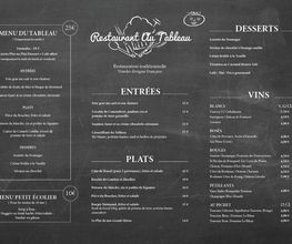 Restaurant Au Tableau image 11