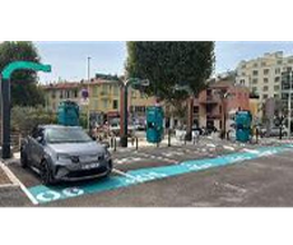 Electra Charging Station image 1