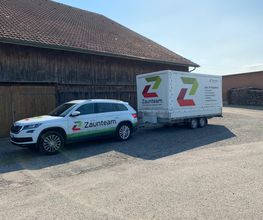 Zaunteam Rheintal Bild 8