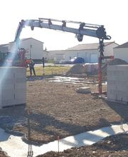 Artisans Drome Construction image 2