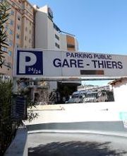 Parking Interparking Gare Nice Thiers image 10