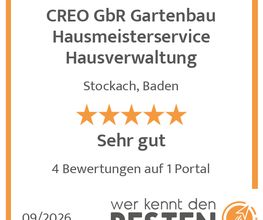 werkenntdenBESTEN.de Qualitätssiegel