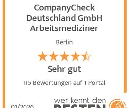 werkenntdenBESTEN.de Qualitätssiegel