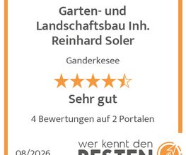 werkenntdenBESTEN.de Qualitätssiegel