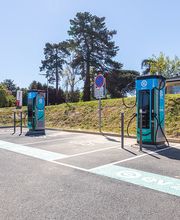 EVzen station de recharge image 2