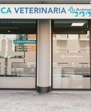 Ingresso Clinica Veterinaria Animal Care Trento