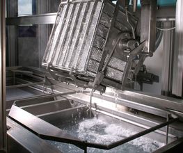 Oberflächentechnik