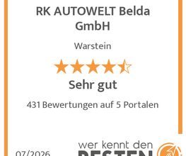 werkenntdenBESTEN.de Qualitätssiegel