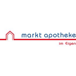 Logo der Markt Apotheke im Eigen