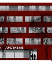 Aussenansicht der Wolfshagen-Apotheke