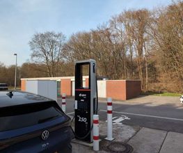 E.ON Drive Public Ladestation Bild 2