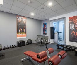 Centre Halles Gym image 20