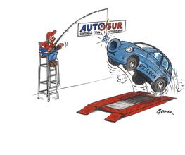 AUTOSUR MANOSQUE LES PONCHES image 1