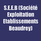 S.E.E.B Société Exploitation Etablissements Beaudrey
