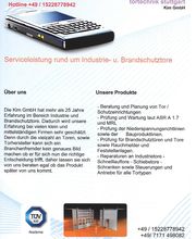 tortechnik stuttgart kim GmbH Bild 5