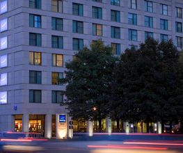 Novotel Berlin Mitte Bild 4