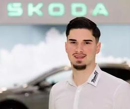 Ivan Mihaljevic
Junior Verkäufer Škoda