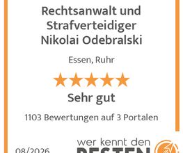 werkenntdenBESTEN.de Qualitätssiegel