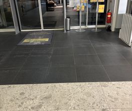 Unterhaltsreinigung