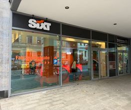 SIXT Autovermietung Leipzig Zentrum/Thomasium Bild 1