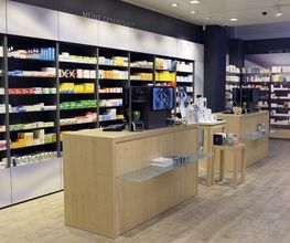 DROPA Drogerie Apotheke Davos