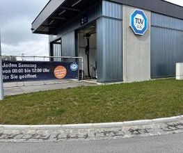 TÜV SÜD Service-Center Pilsting Bild 5