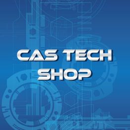 Cas Tech logo